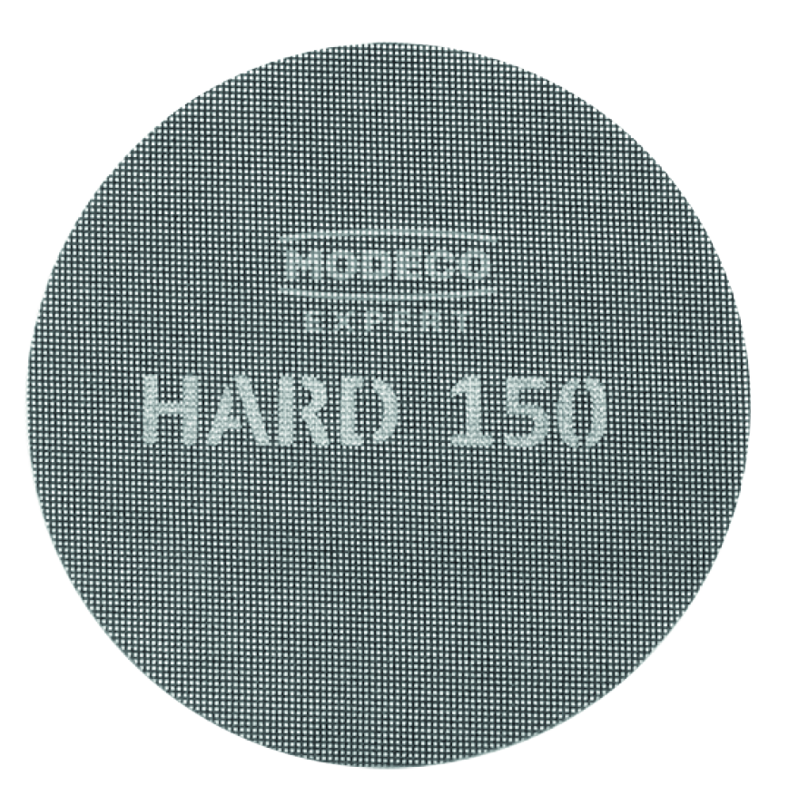MN-68-54 Сітки абразивні  в жорстких дисках HARD